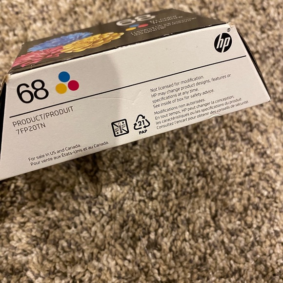 HP Tri-Color Ink NEW - Picture 8 of 9